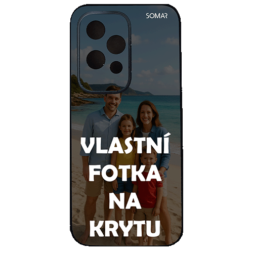 Kryt s vlastním motivem